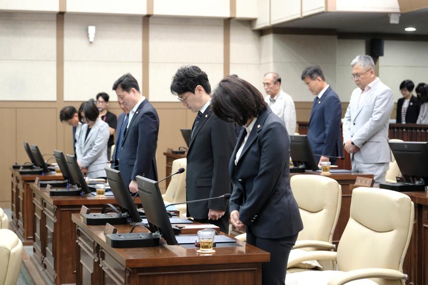 제1차 본화의-제284회 마포구의회 임시회 - 8