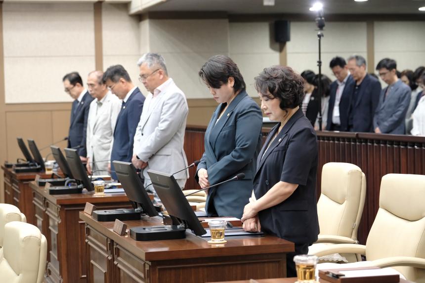 제1차 본화의-제284회 마포구의회 임시회 - 9