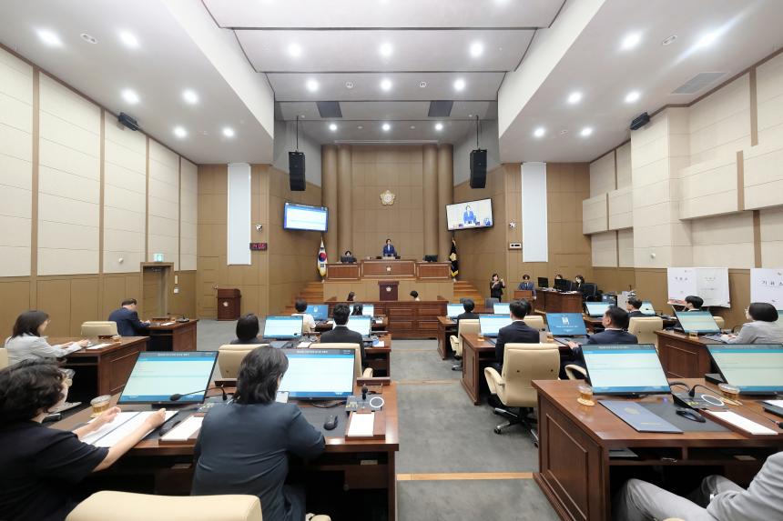제1차 본화의-제284회 마포구의회 임시회 - 10