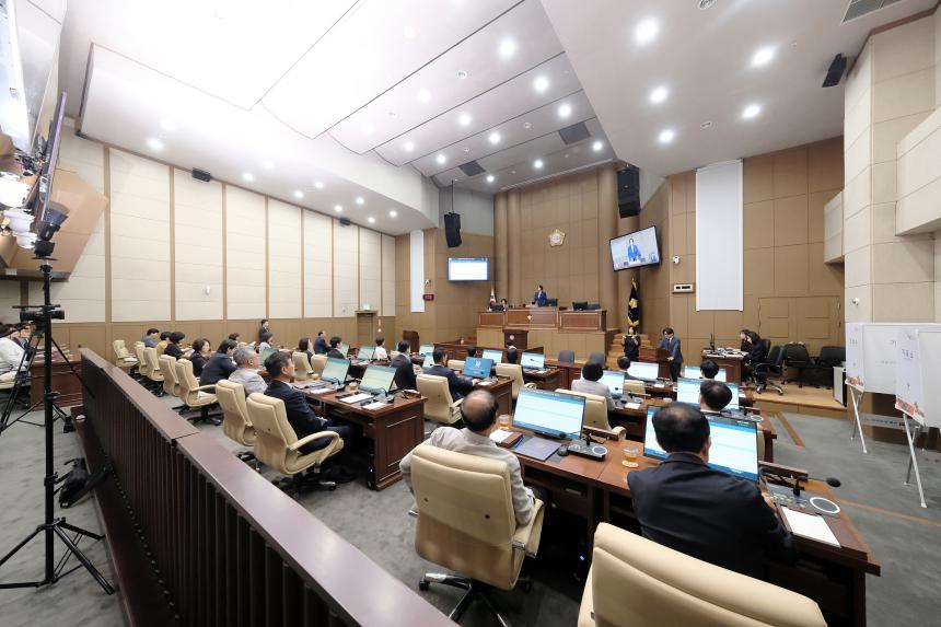 제1차 본화의-제284회 마포구의회 임시회 - 32