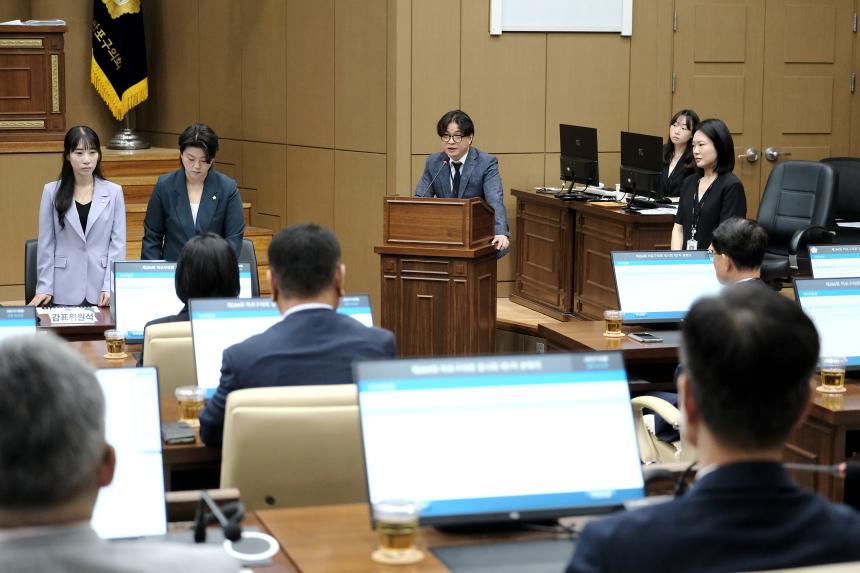 제10대 마포구의회 의장 및 부의장 선거 - 6