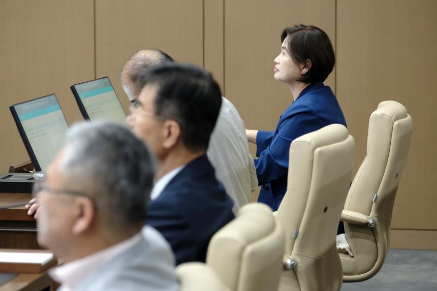 제10대 마포구의회 의장 및 부의장 선거 - 13