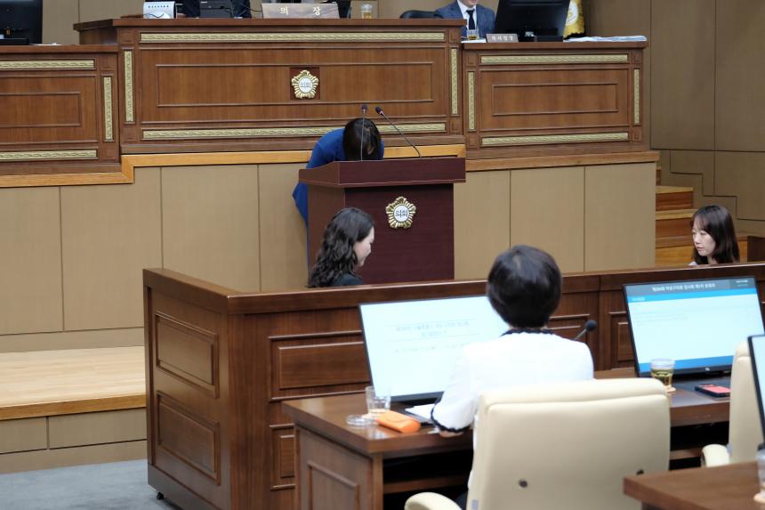 제10대 마포구의회 의장 및 부의장 선거 - 15