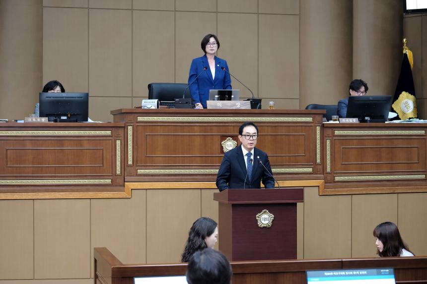 제10대 마포구의회 의장 및 부의장 선거 - 18
