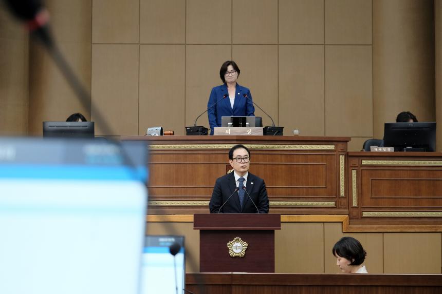 제10대 마포구의회 의장 및 부의장 선거 - 32