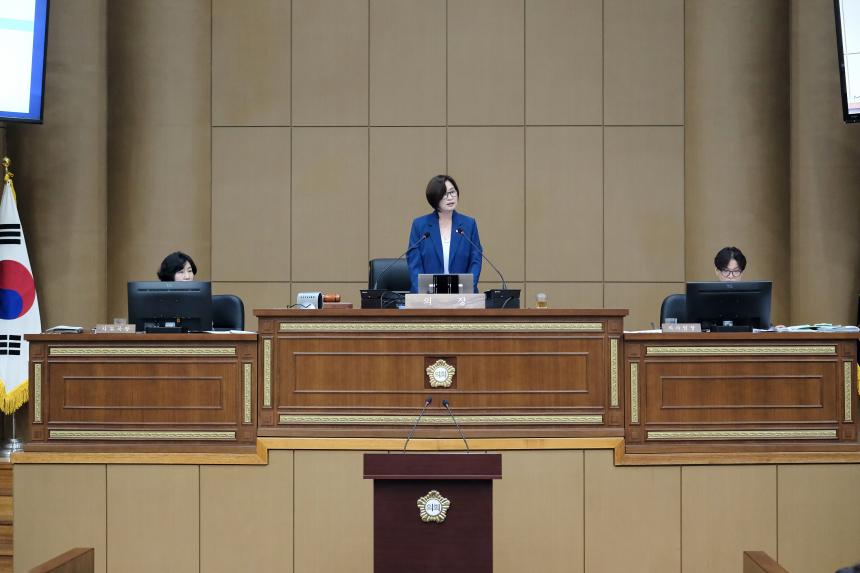 제10대 마포구의회 의장 및 부의장 선거 - 40