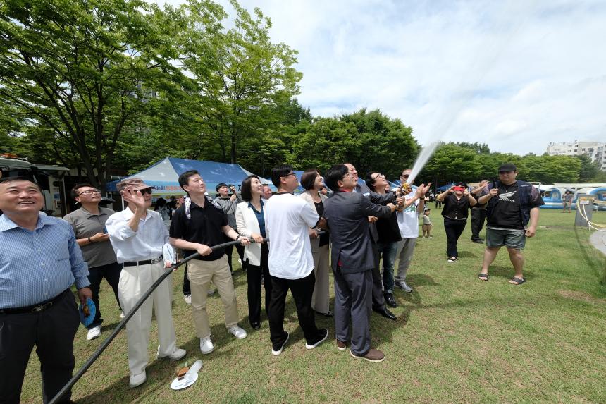 제6회 상암동 통통통 물통통 마을축제 - 18