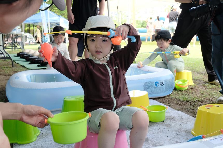 제6회 상암동 통통통 물통통 마을축제 - 26