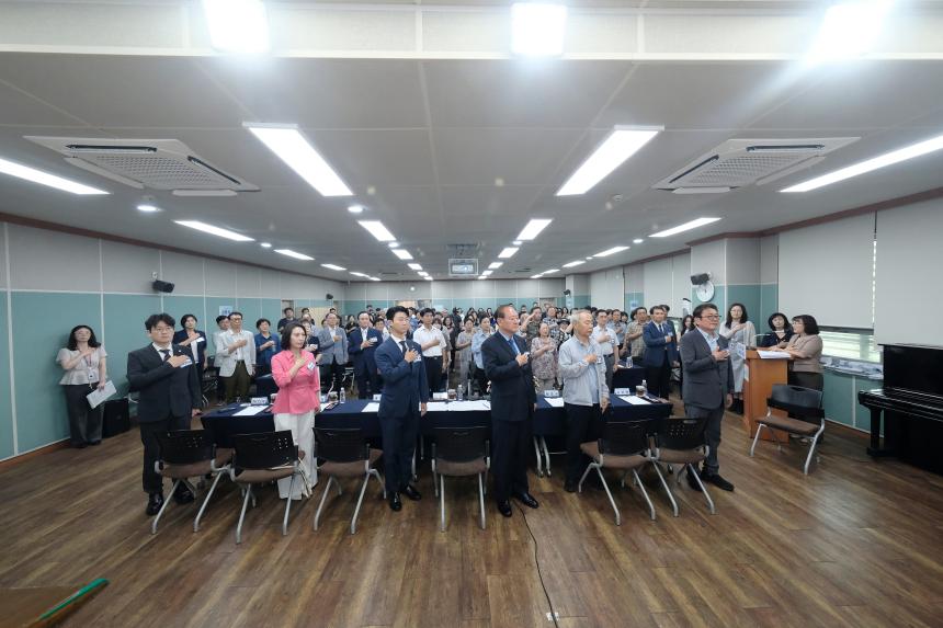서강동 주민과의 대화 - 4