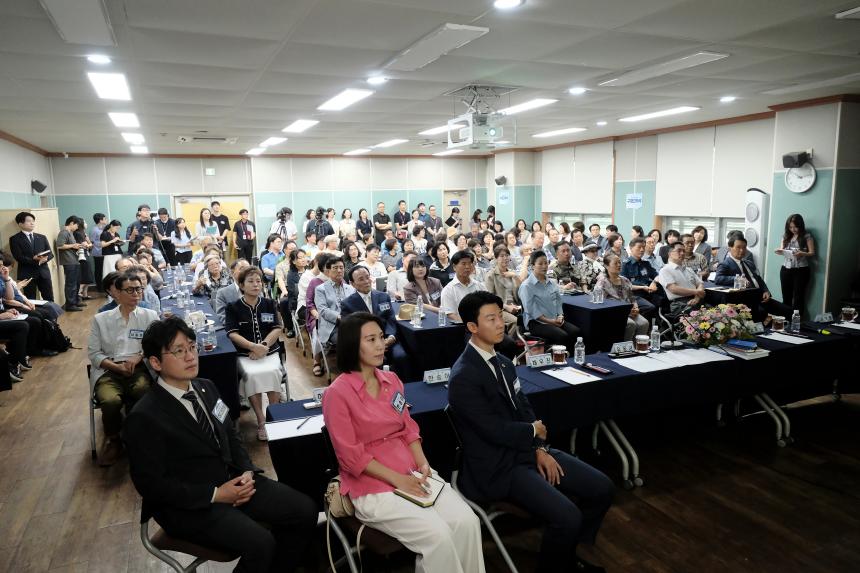 서강동 주민과의 대화 - 12