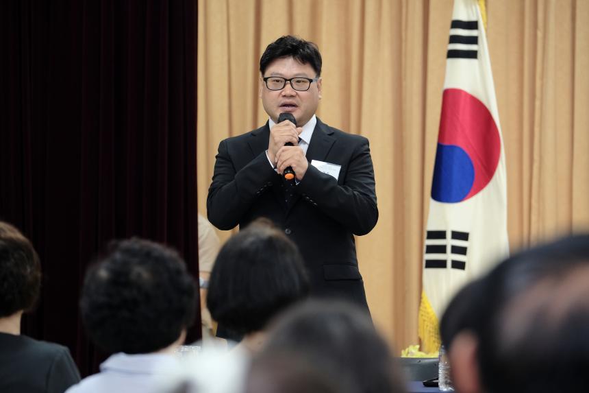 상암동 주민과의 대화 - 22