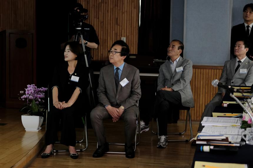 상암동 주민과의 대화 - 25
