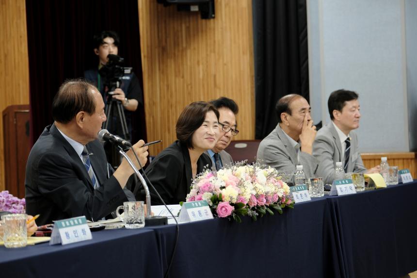 상암동 주민과의 대화 - 30