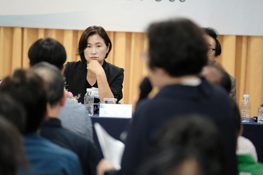 상암동 주민과의 대화 - 37