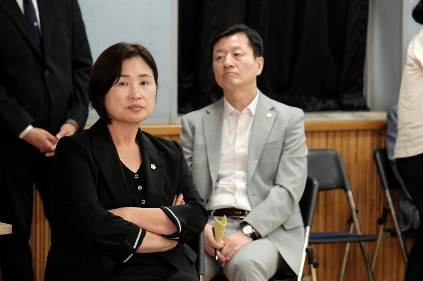 서부운전면허시험장 지구단위계획구역 계획&lpar;안&rpar; 및 전략환경영향평가&lpar;초안&rpar; 주민설명회 - 10