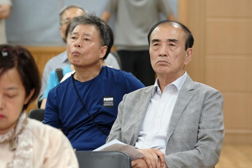 서부운전면허시험장 지구단위계획구역 계획&lpar;안&rpar; 및 전략환경영향평가&lpar;초안&rpar; 주민설명회 - 11