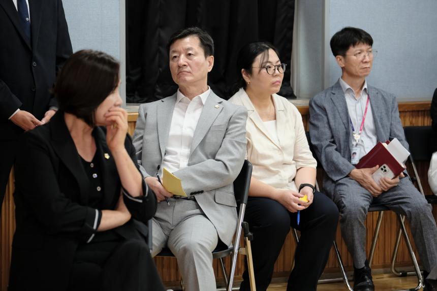 서부운전면허시험장 지구단위계획구역 계획&lpar;안&rpar; 및 전략환경영향평가&lpar;초안&rpar; 주민설명회 - 12