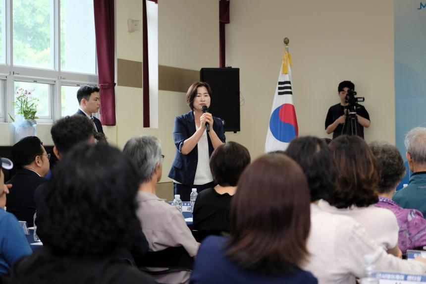망원1동 주민과의 대화 - 9