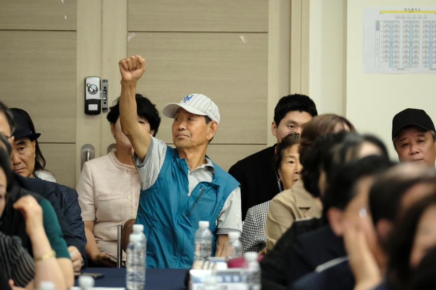 망원1동 주민과의 대화 - 25