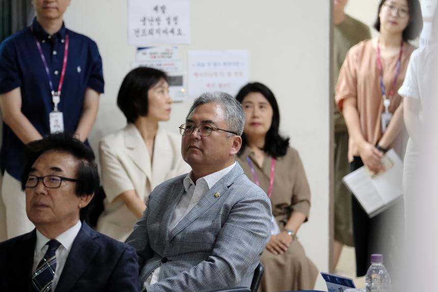 망원2동 주민과의 대화 - 19