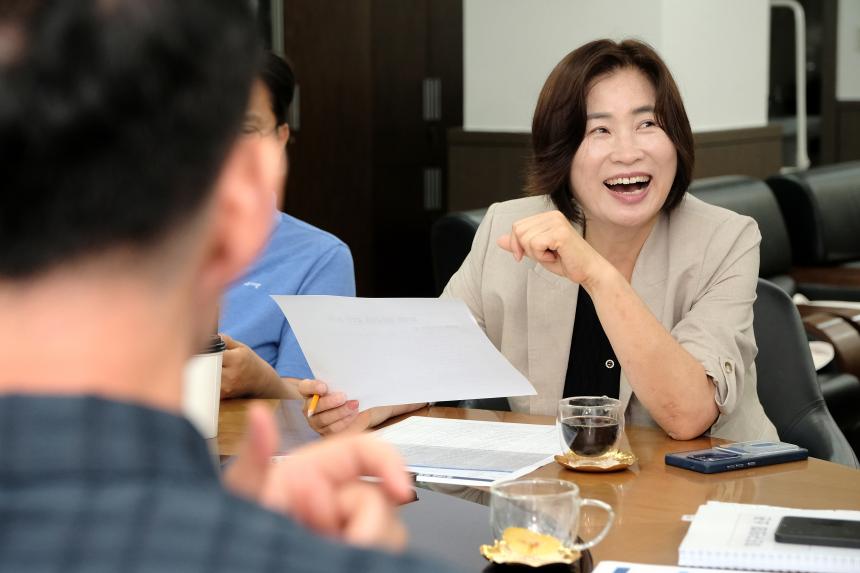 제10대 마포구의회 슬로건 공모 심사 - 5