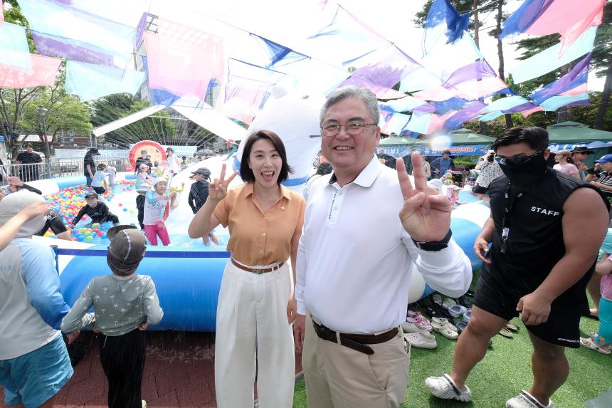 2026 마포 어린이 물놀이장 개장식 - 6