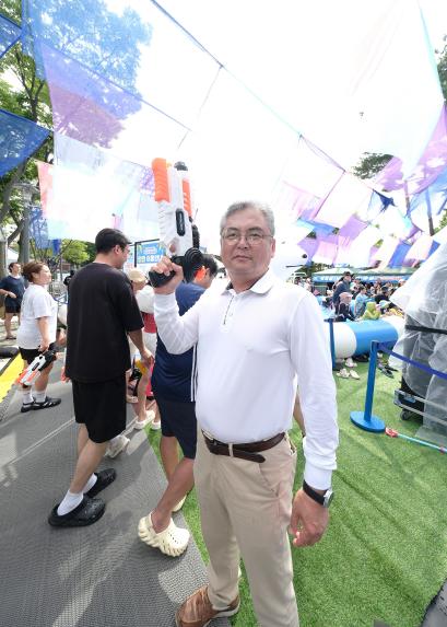 2026 마포 어린이 물놀이장 개장식 - 23