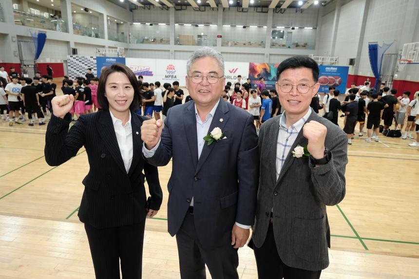 제24회 마포구청장배 농구대회 - 2