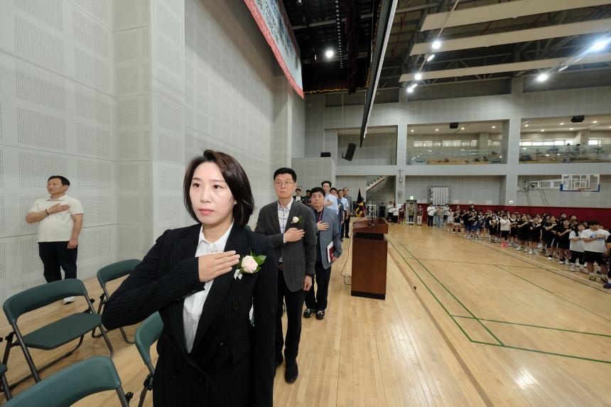 제24회 마포구청장배 농구대회 - 4
