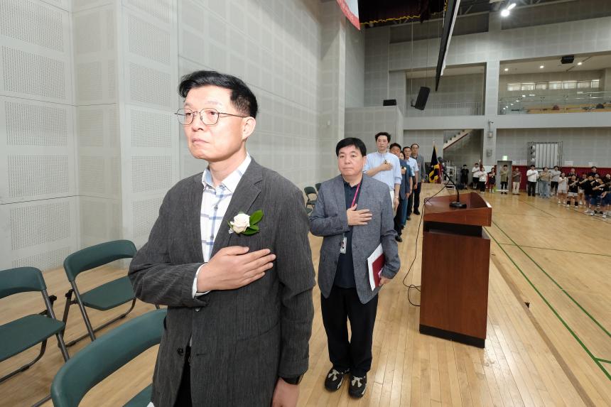 제24회 마포구청장배 농구대회 - 5
