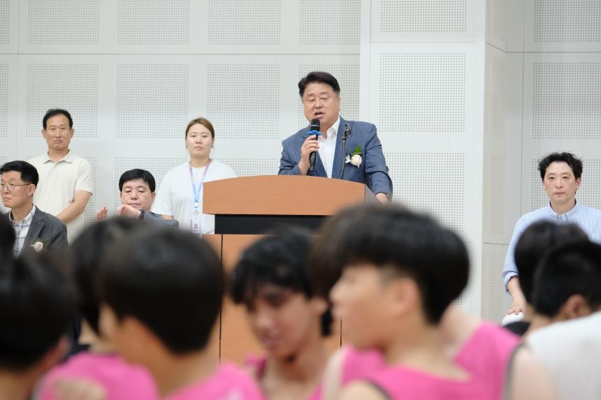 제24회 마포구청장배 농구대회 - 16
