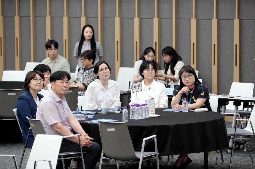 제28회 마포구 릴레이 복지포럼 - 7