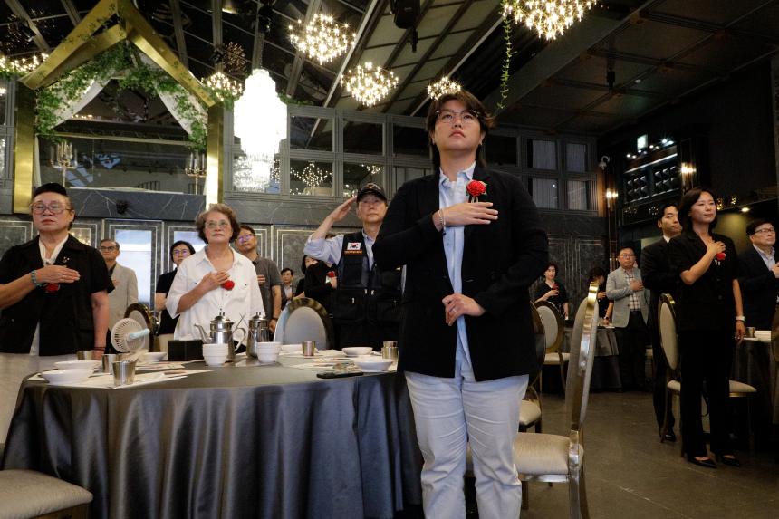 광복 제81주년 기념 마포 독립유공자 가족 위문행사 - 5