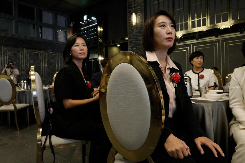 광복 제81주년 기념 마포 독립유공자 가족 위문행사 - 12