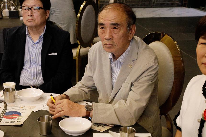 광복 제81주년 기념 마포 독립유공자 가족 위문행사 - 13