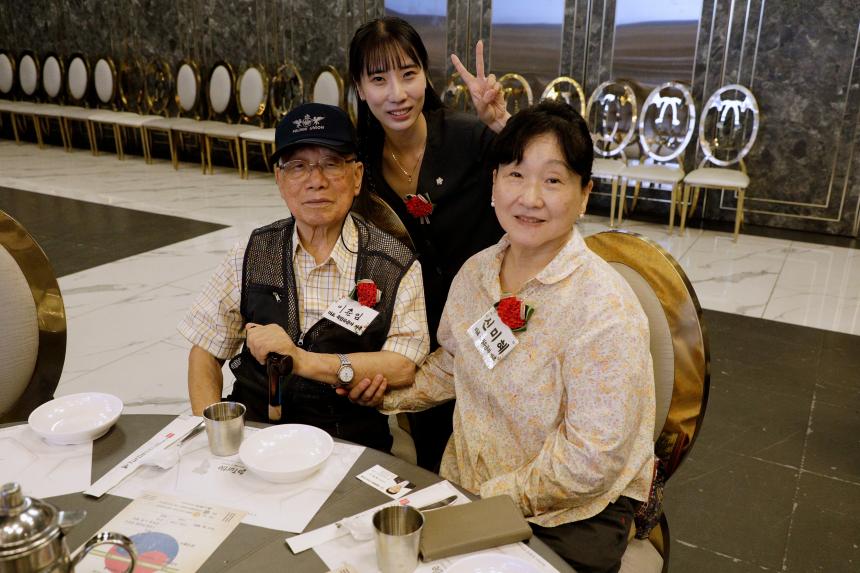 광복 제81주년 기념 마포 독립유공자 가족 위문행사 - 23