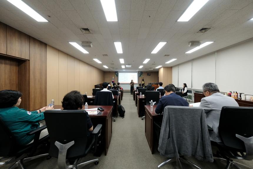 2026년 제10대 마포구의회 역량강화 교육-제1차 정례회 대비 결산심사 및 행정사무감사 - 4