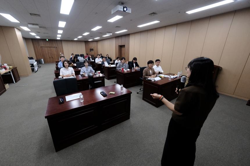 2026년 제10대 마포구의회 역량강화 교육-제1차 정례회 대비 결산심사 및 행정사무감사 - 20