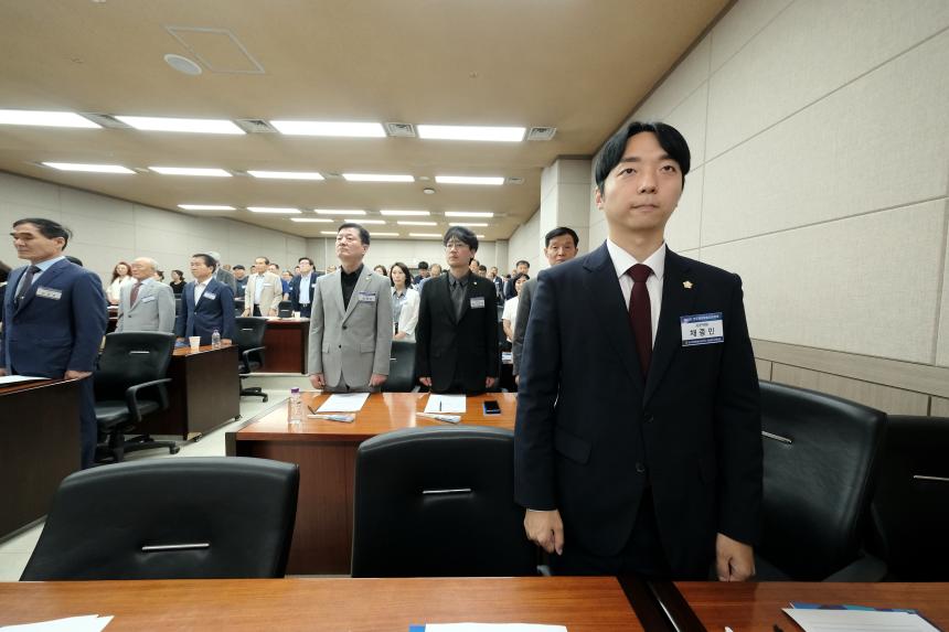민주평화통일자문회의 서울 마포구협의회-2026년 3분기 정기회의 - 7