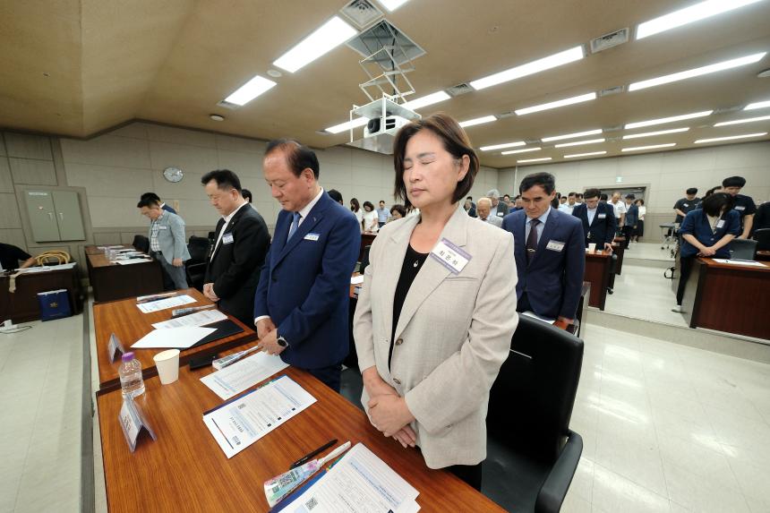 민주평화통일자문회의 서울 마포구협의회-2026년 3분기 정기회의 - 9
