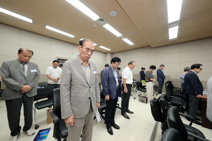 민주평화통일자문회의 서울 마포구협의회-2026년 3분기 정기회의 - 11