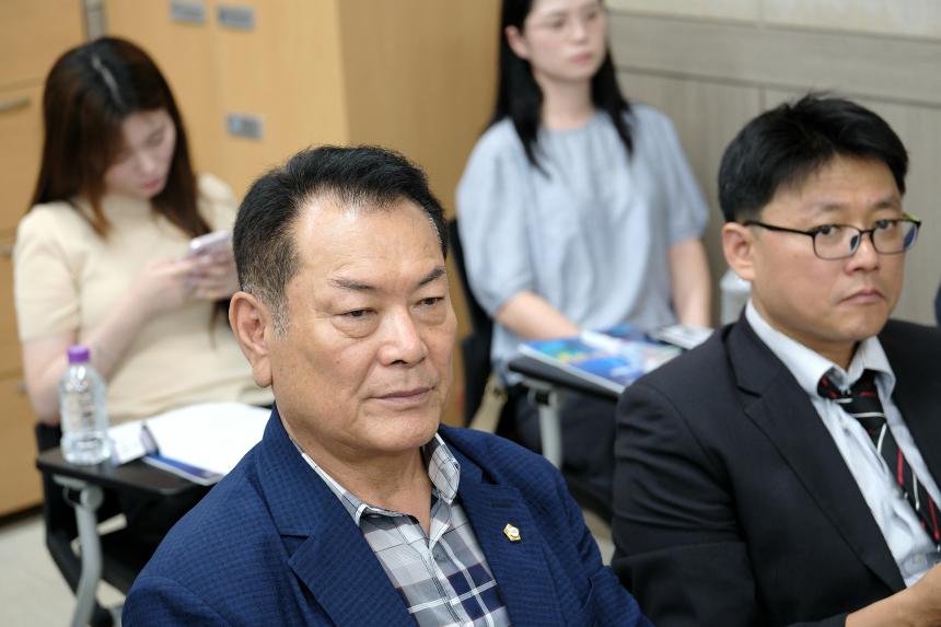 민주평화통일자문회의 서울 마포구협의회-2026년 3분기 정기회의 - 18