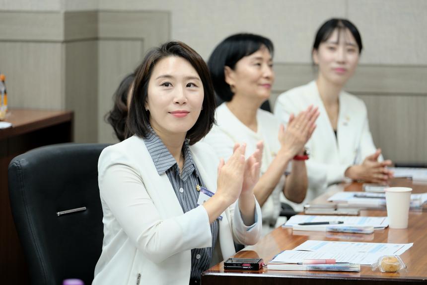 민주평화통일자문회의 서울 마포구협의회-2026년 3분기 정기회의 - 20