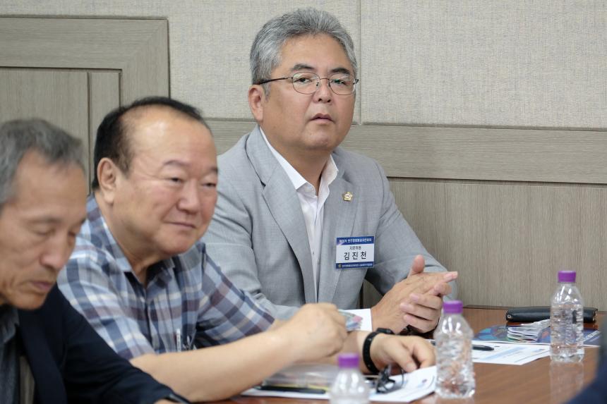 민주평화통일자문회의 서울 마포구협의회-2026년 3분기 정기회의 - 24