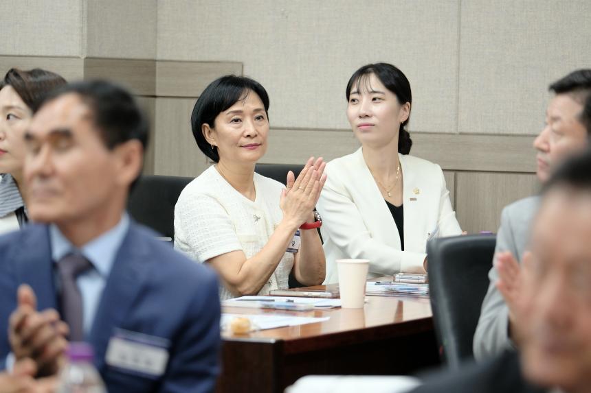 민주평화통일자문회의 서울 마포구협의회-2026년 3분기 정기회의 - 27