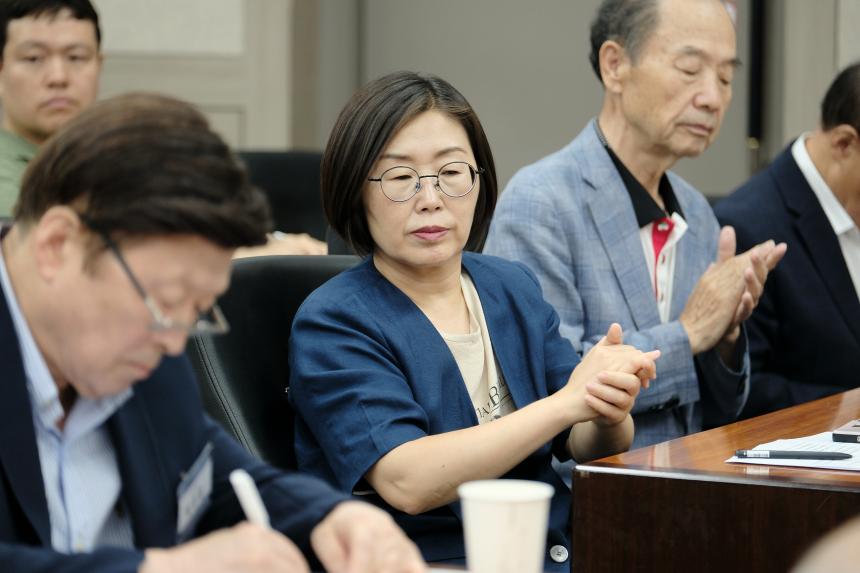민주평화통일자문회의 서울 마포구협의회-2026년 3분기 정기회의 - 32