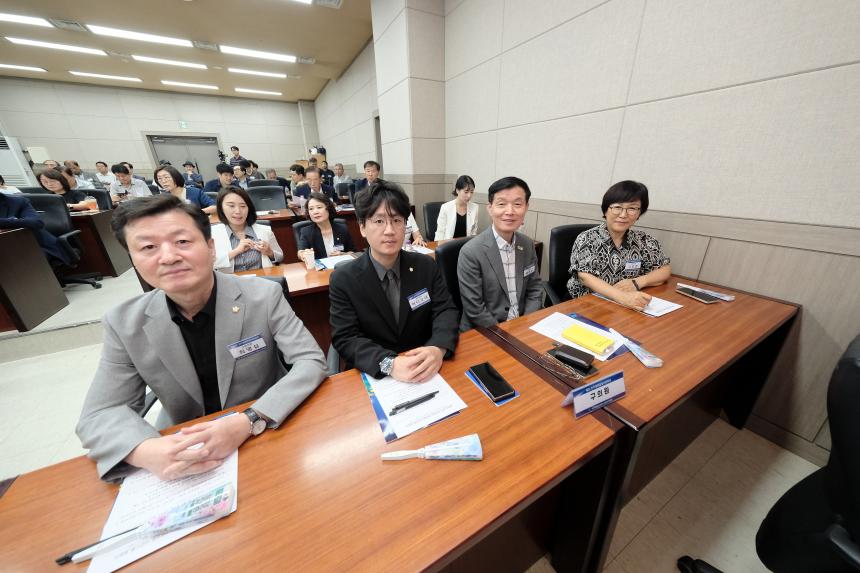 민주평화통일자문회의 서울 마포구협의회-2026년 3분기 정기회의 - 33