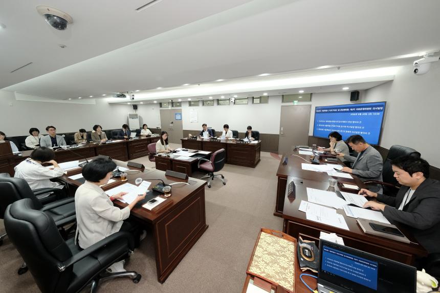 제3차 의회운영위원회-제284회 마포구의회 임시회 폐회중 - 5