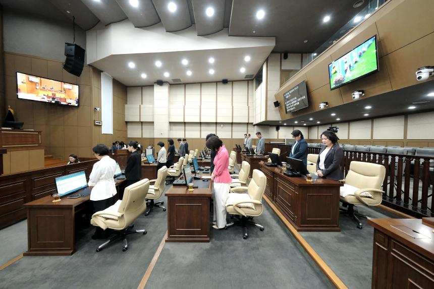 제1차 본회의-제285회 마포구의회 임시회 - 7