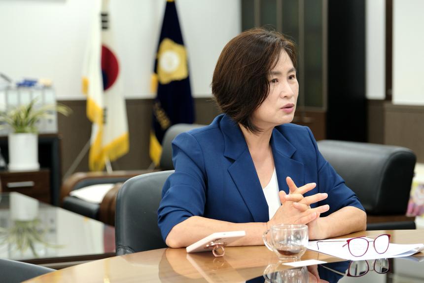 서울신문 인터뷰 - 3